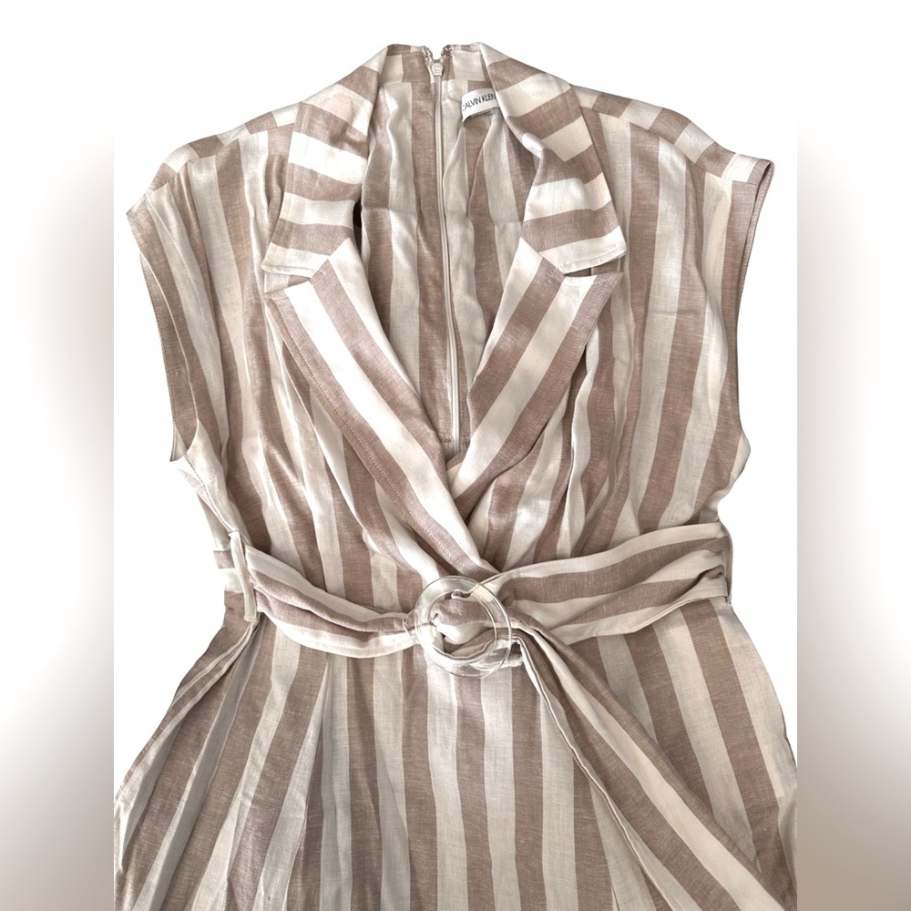 Beautiful Calvin Klein floor length dress